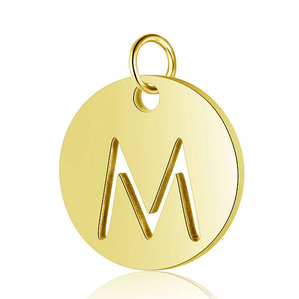 304 Stainless Steel Charms