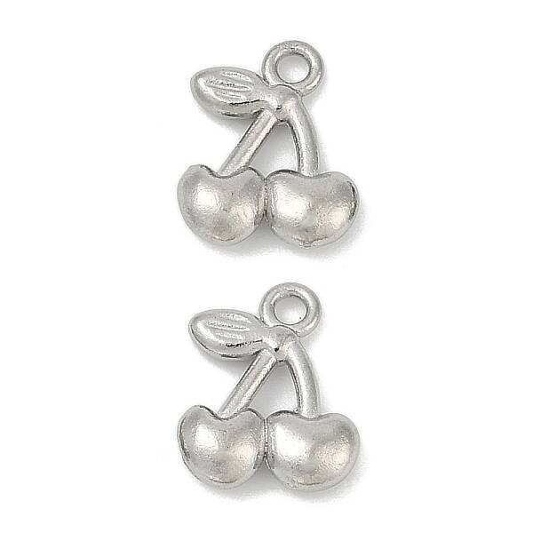 304 Stainless Steel Charms
