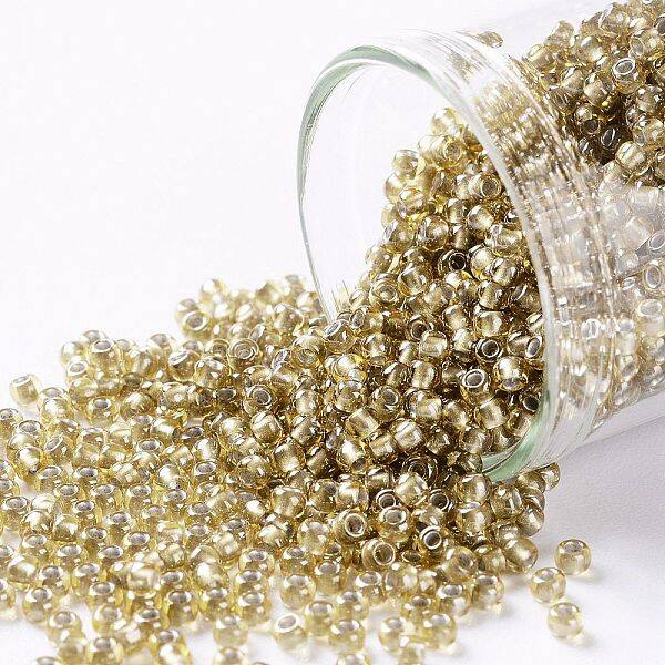 TOHO Round Seed Beads