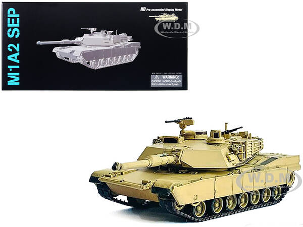 United States M1A2 SEP Tank \