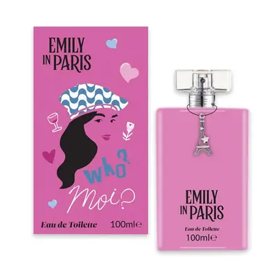 Emily in Paris edt 100 ml