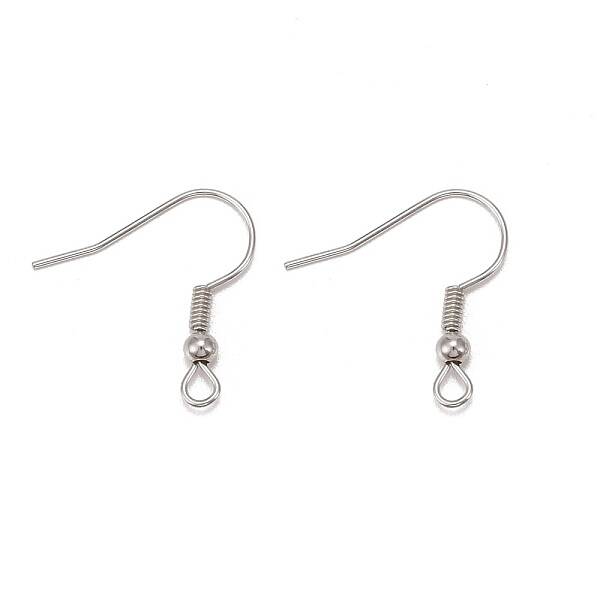 Iron Earring Hooks