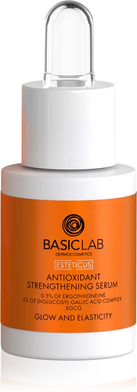 BasicLab Dermocosmetics Esteticus antioxidant serum 15 ml