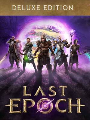 Last Epoch DELUXE Steam Account | Steam