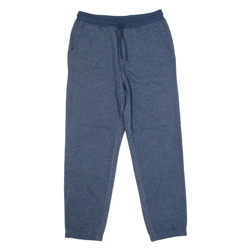 PATAGONIA Mens Joggers Blue Tapered S W30 L29