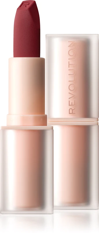 Makeup Revolution Lip Allure Soft Satin Creamy lipstick with satin finish color Dreamy 3.2 g