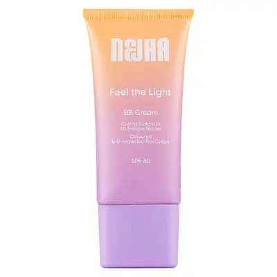 Nejha Feel The Light – BB Cream 01 - Vanilla (30 ml)