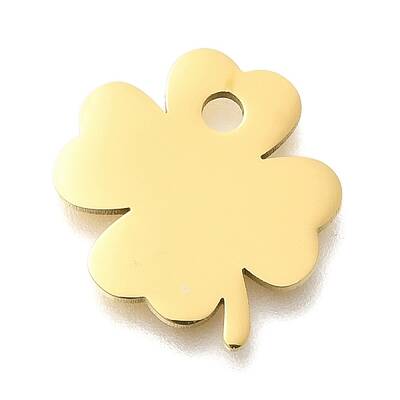 Ion Plating(IP) 304 Stainless Steel Charms