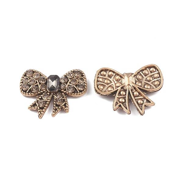 Alloy Rhinestone Cabochons