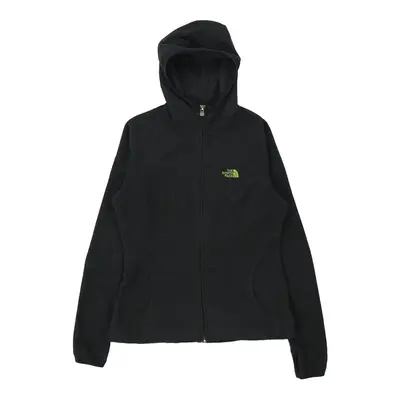 The North Face Fleece - Small Black Polyester