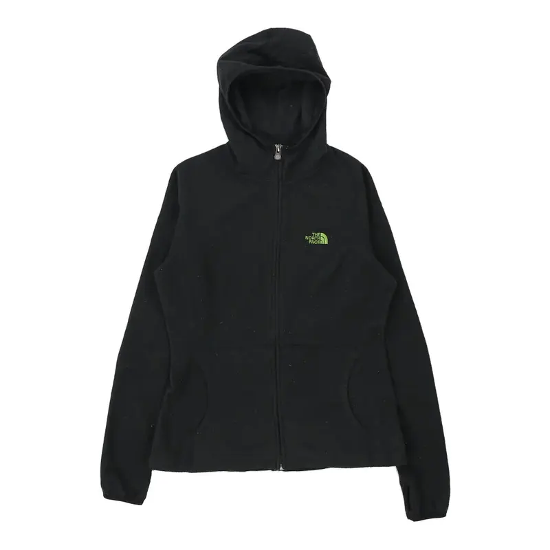 The North Face Fleece - Small Black Polyester
