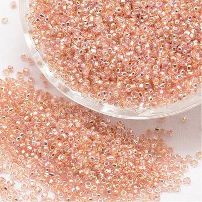 8/0 Round Glass Seed Beads