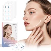 120PCS Invisible Face Lift Tape – Neck and face lifting tape specially designed for makeup. Ultra-thin and breathable, suit...