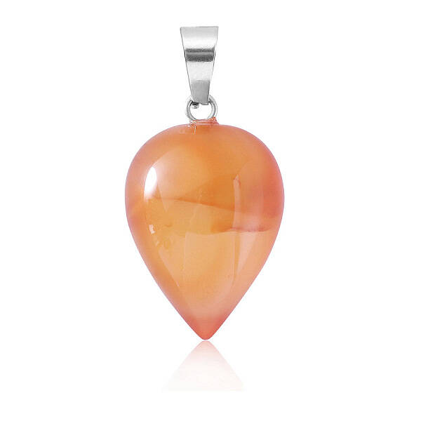 Natural Carnelian Pendants