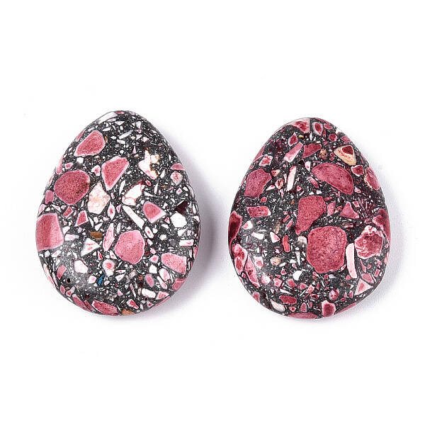 Synthetic Turquoise Beads