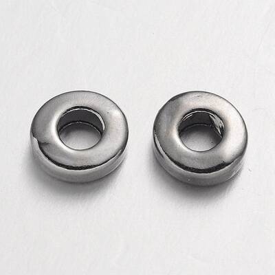 Tibetan Silver Beads