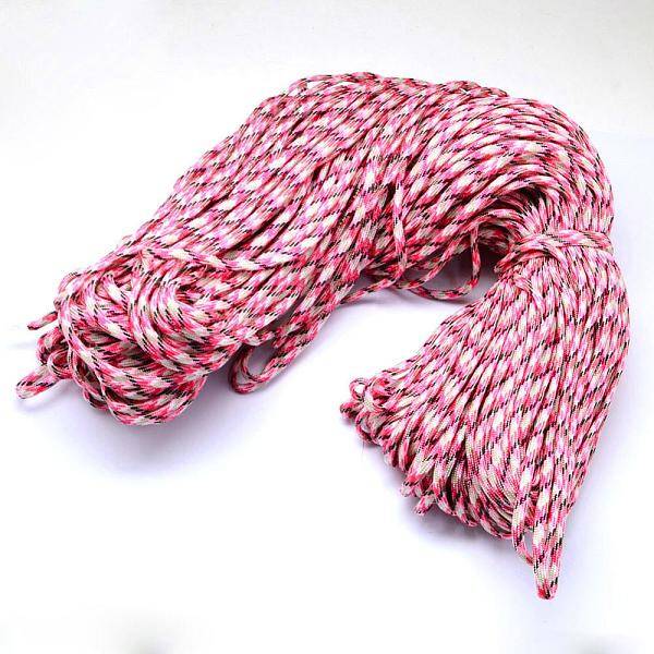 7 Inner Cores Polyester & Spandex Cord Ropes