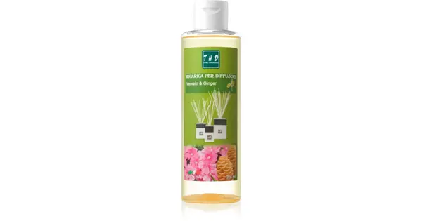 THD Vervein & Ginger Refill Aroma Diffuser Refill 200ml