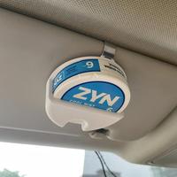 Car Sun Visor Tissue Clip Holder, Car Sun Visor Tissue Clip Holder, Universal Car Interior Accessories for Men & Women, Car O...