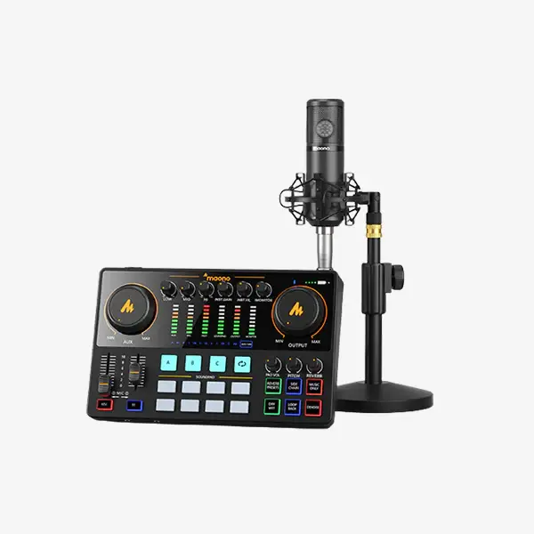 MAONOCASTER AME2A Integrated Audio Production Studio