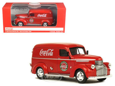 1945 Panel Delivery Van \