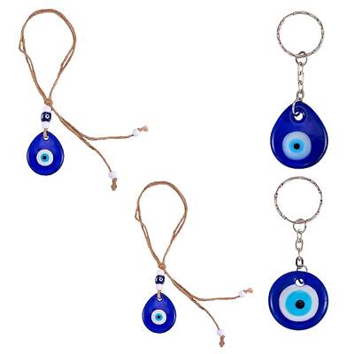 DIY Evil Eye Jewelry Making Finding Kits