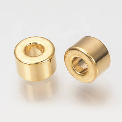 Brass Beads