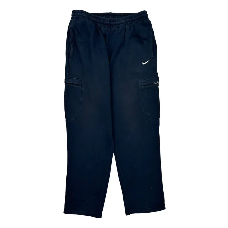 Nike Joggers - XL Navy Cotton Blend