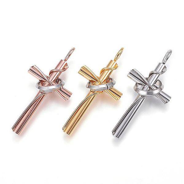 304 Stainless Steel Pendants
