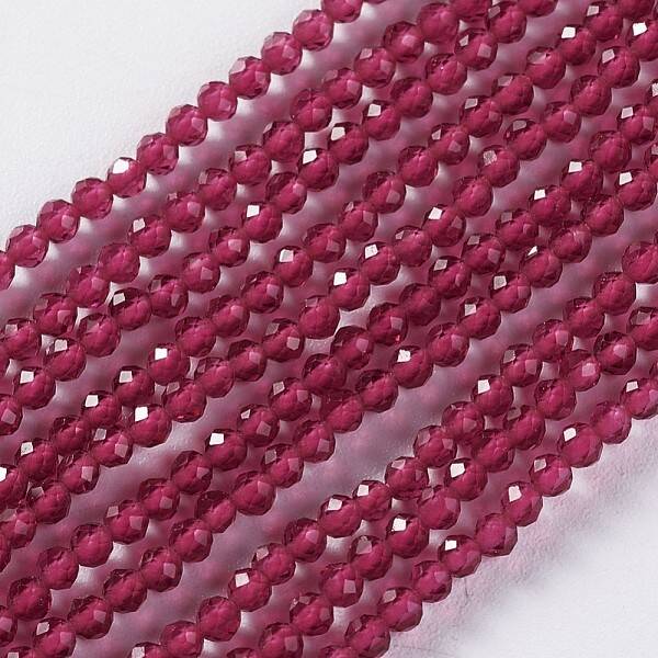 Glass Beads Strands