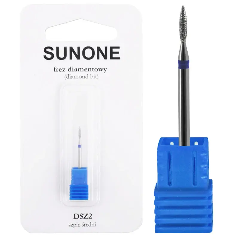 SunOne Diamond Cone bur - medium