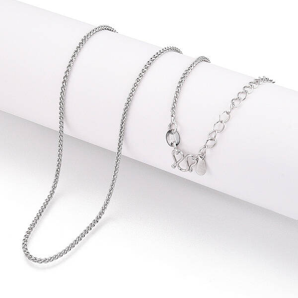 Brass Wheat Chain Necklaces