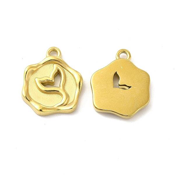 Ion Plating(IP) 304 Stainless Steel Pendants
