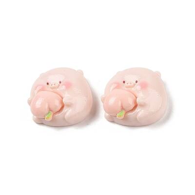 Opaque Resin Decoden Cabochons