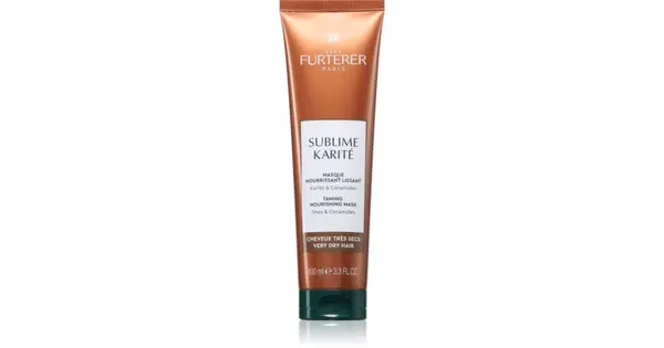 RenAnd Furterer Sublime Karité Smoothing Nourishing Mask 100ml