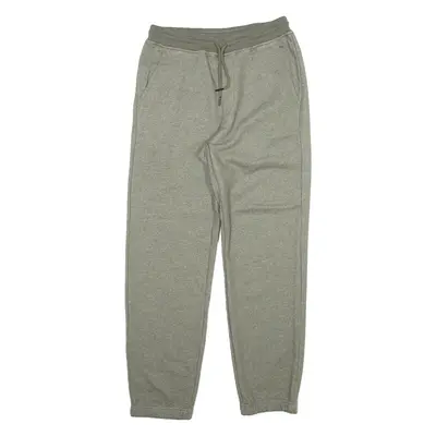 PATAGONIA Mens Joggers Green Tapered XS W30 L28