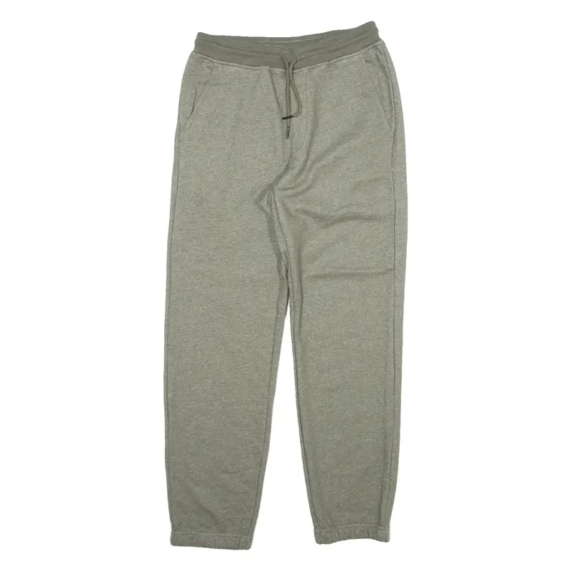 PATAGONIA Mens Joggers Green Tapered XS W30 L28