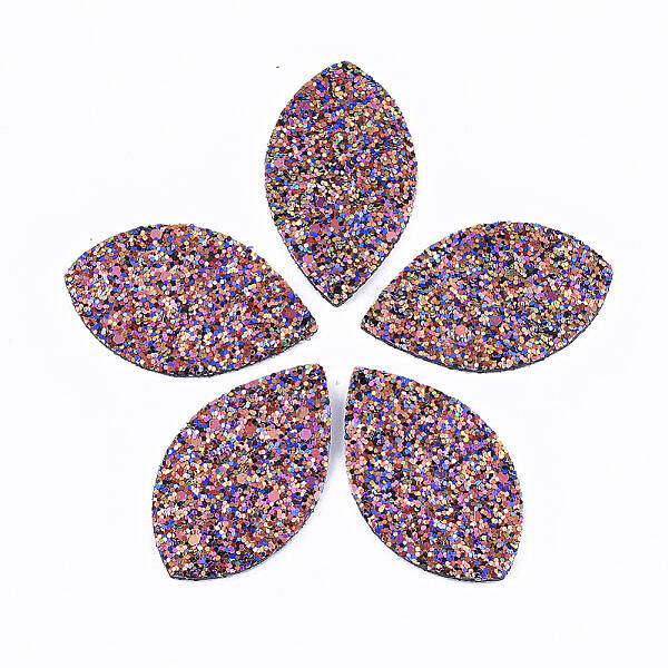 Polyester Fabric Big Pendants