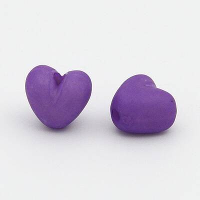 Colorful Acrylic Beads