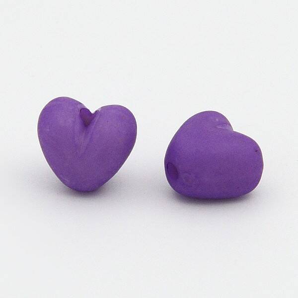 Colorful Acrylic Beads