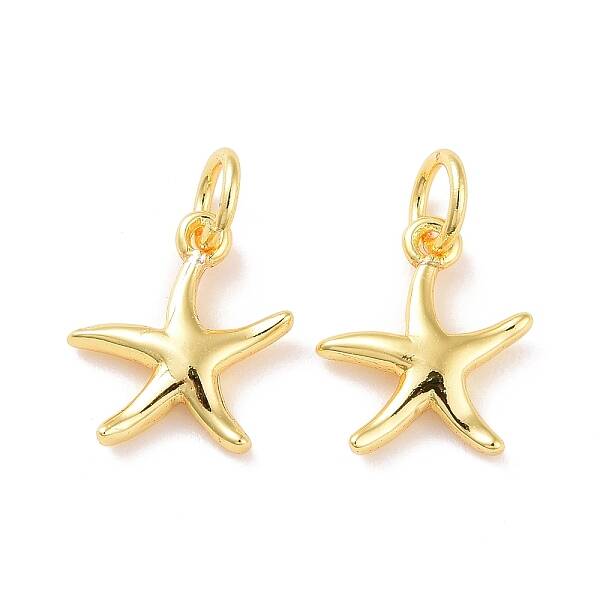 Brass Charms