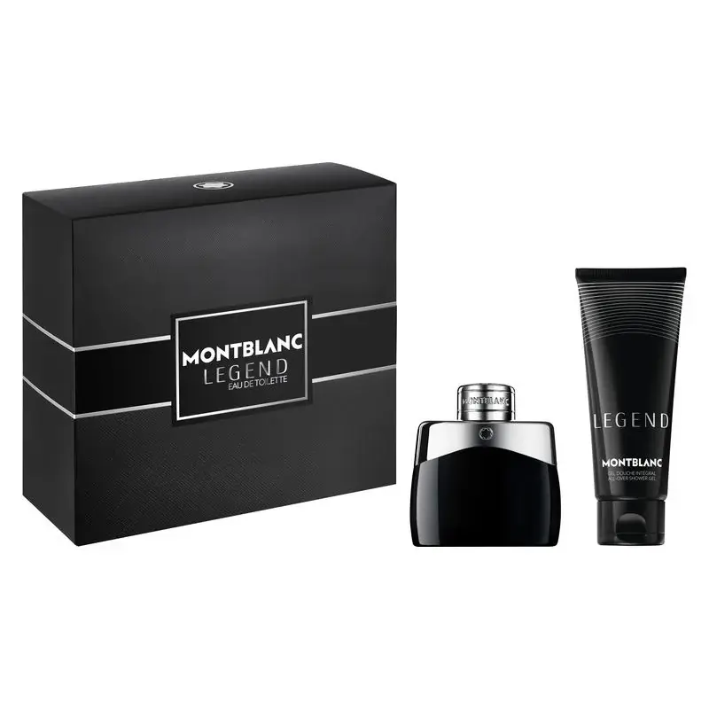 Montblanc Legend box set edt 50ml and shower gel