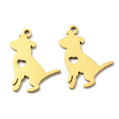 201 Stainless Steel Pendants