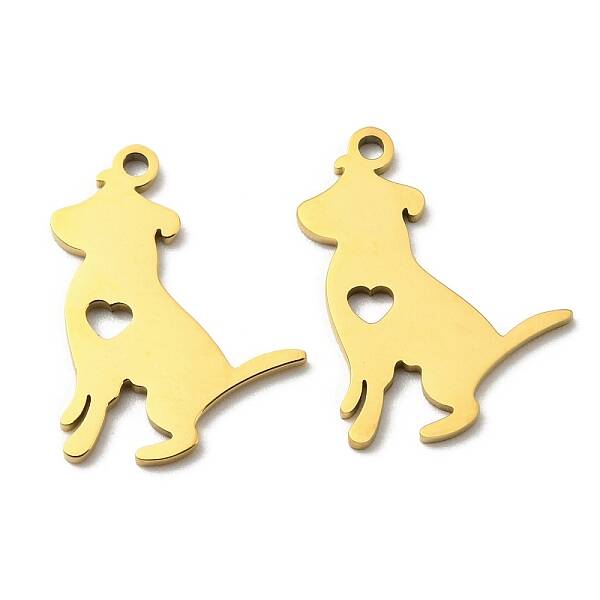201 Stainless Steel Pendants