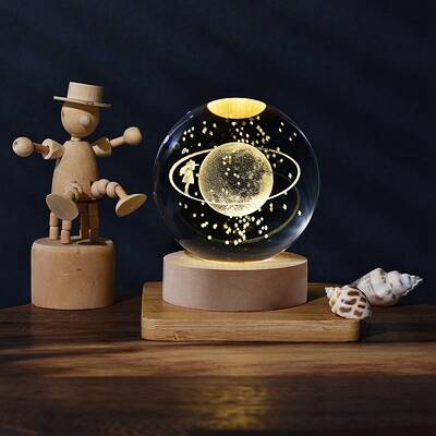 Glass Crystal Ball