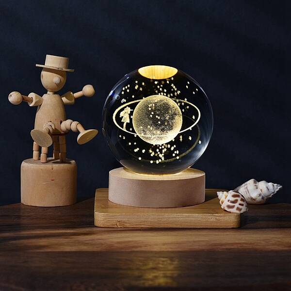 Glass Crystal Ball