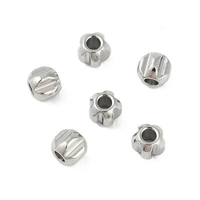 Non-Tarnish 304 Stainless Steel Beads