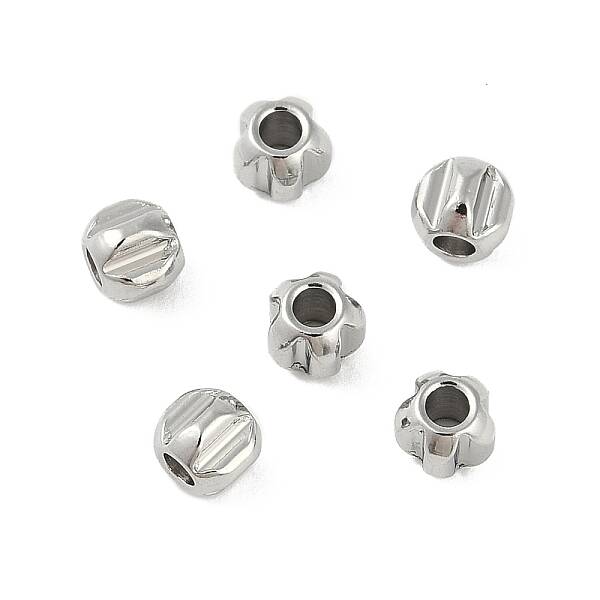Non-Tarnish 304 Stainless Steel Beads