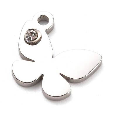 304 Stainless Steel Charms