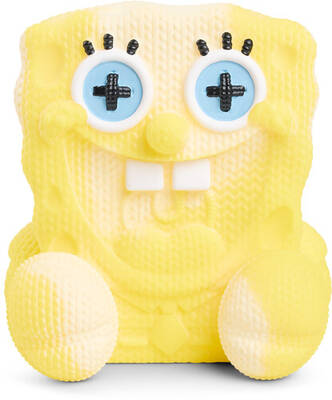 SpongeBob SquarePants - SpongeBob SquarePants Gradient Limited Edition Vinyl Figure